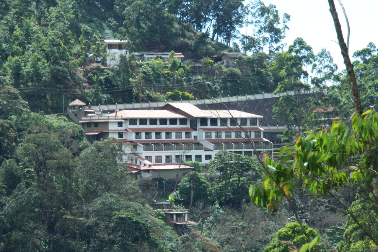 Abad Copper Castle Resort Munnar Exterior photo