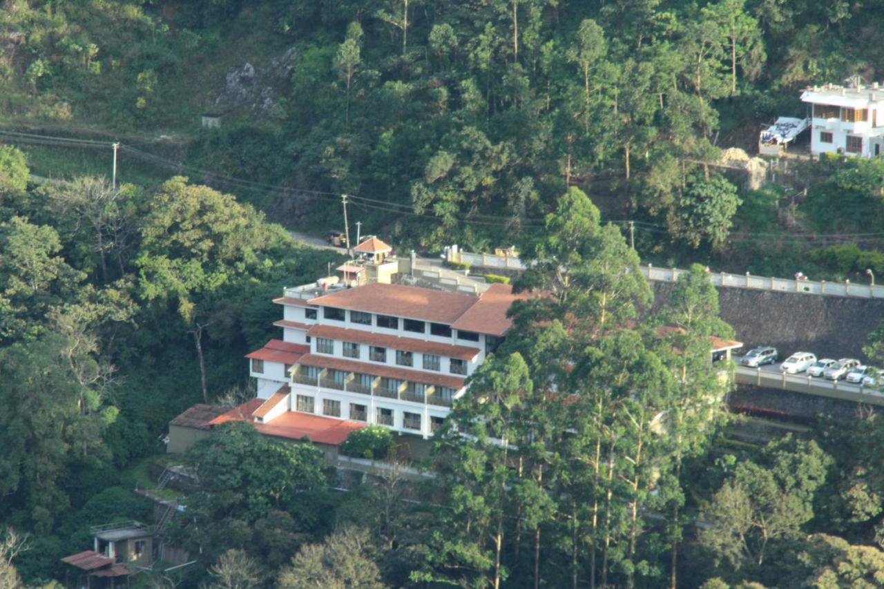Abad Copper Castle Resort Munnar Exterior photo
